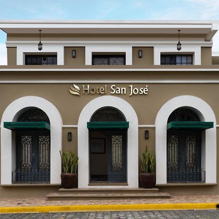 Hotel San Jose, Matagalpa. מראה חיצוני תמונה