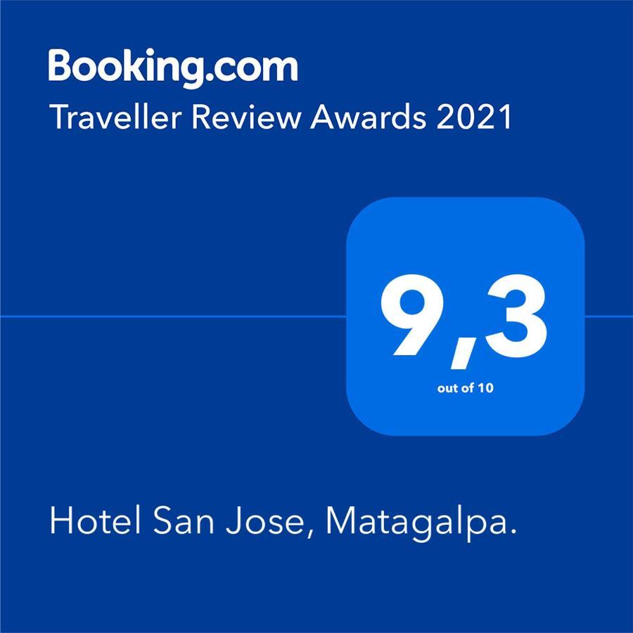 Hotel San Jose, Matagalpa. מראה חיצוני תמונה
