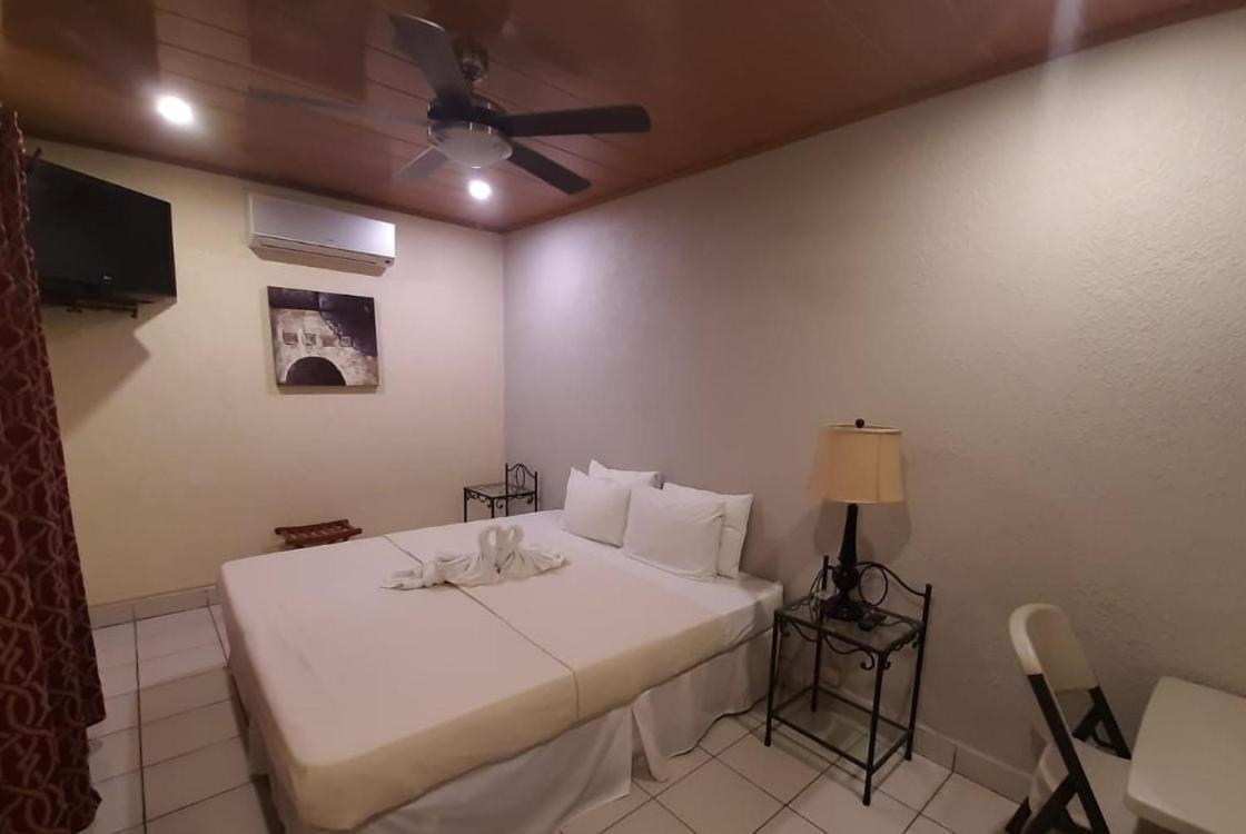 Hotel San Jose, Matagalpa. מראה חיצוני תמונה