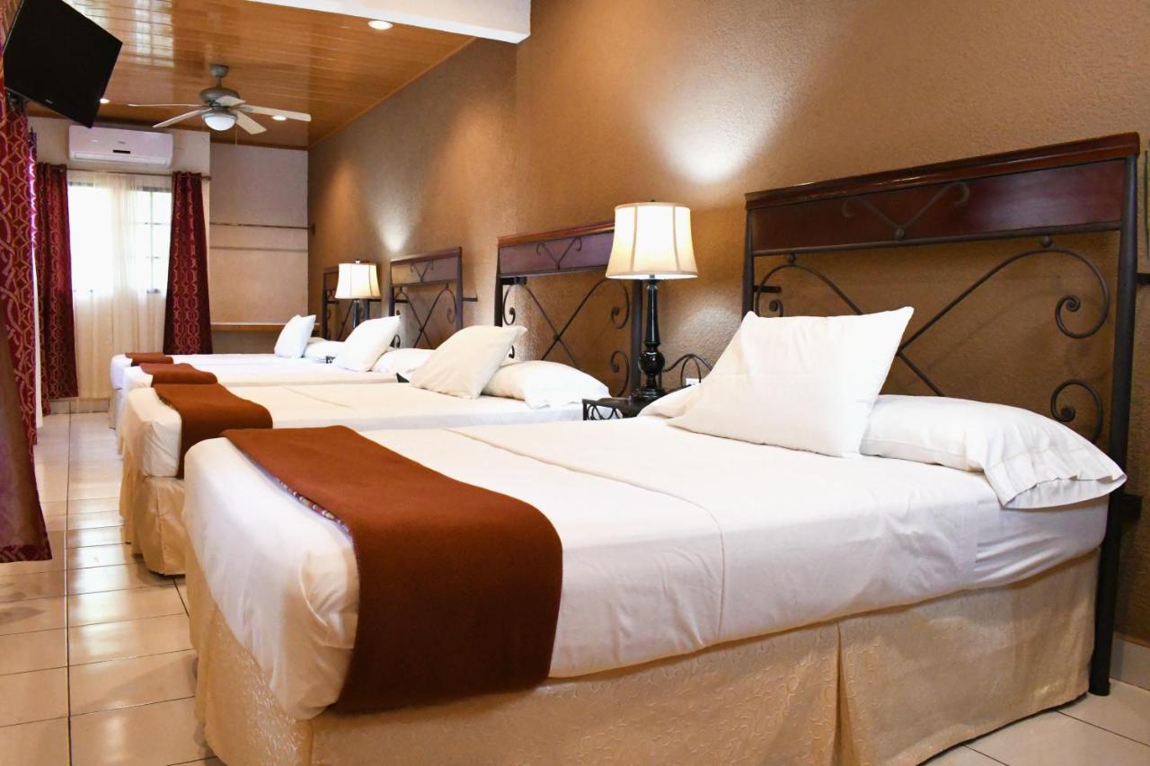 Hotel San Jose, Matagalpa. מראה חיצוני תמונה