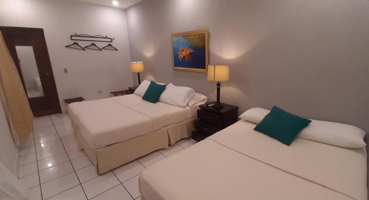 Hotel San Jose, Matagalpa. מראה חיצוני תמונה