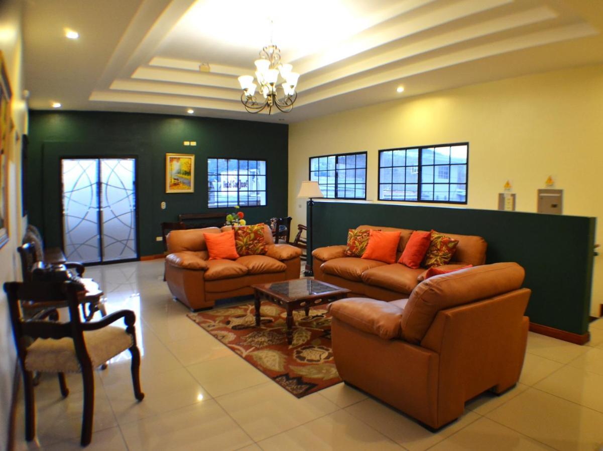 Hotel San Jose, Matagalpa. מראה חיצוני תמונה