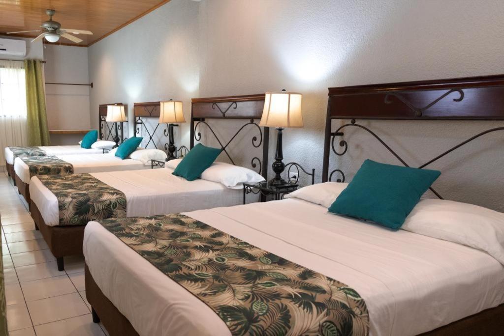 Hotel San Jose, Matagalpa. מראה חיצוני תמונה