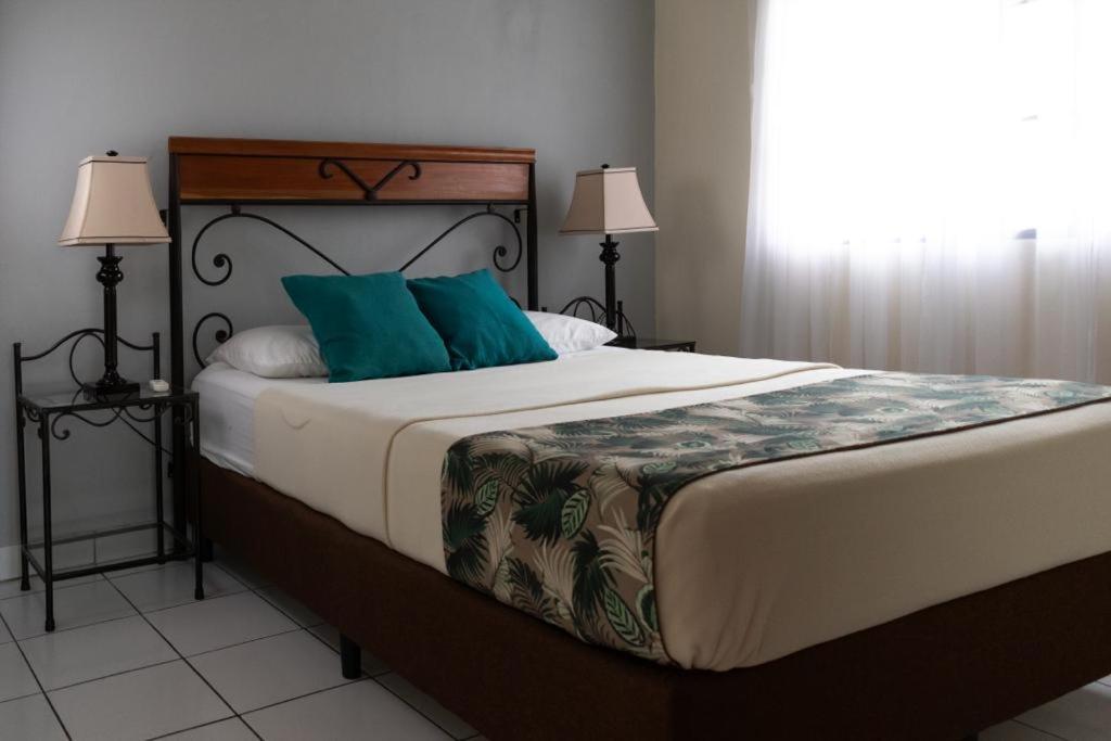 Hotel San Jose, Matagalpa. מראה חיצוני תמונה