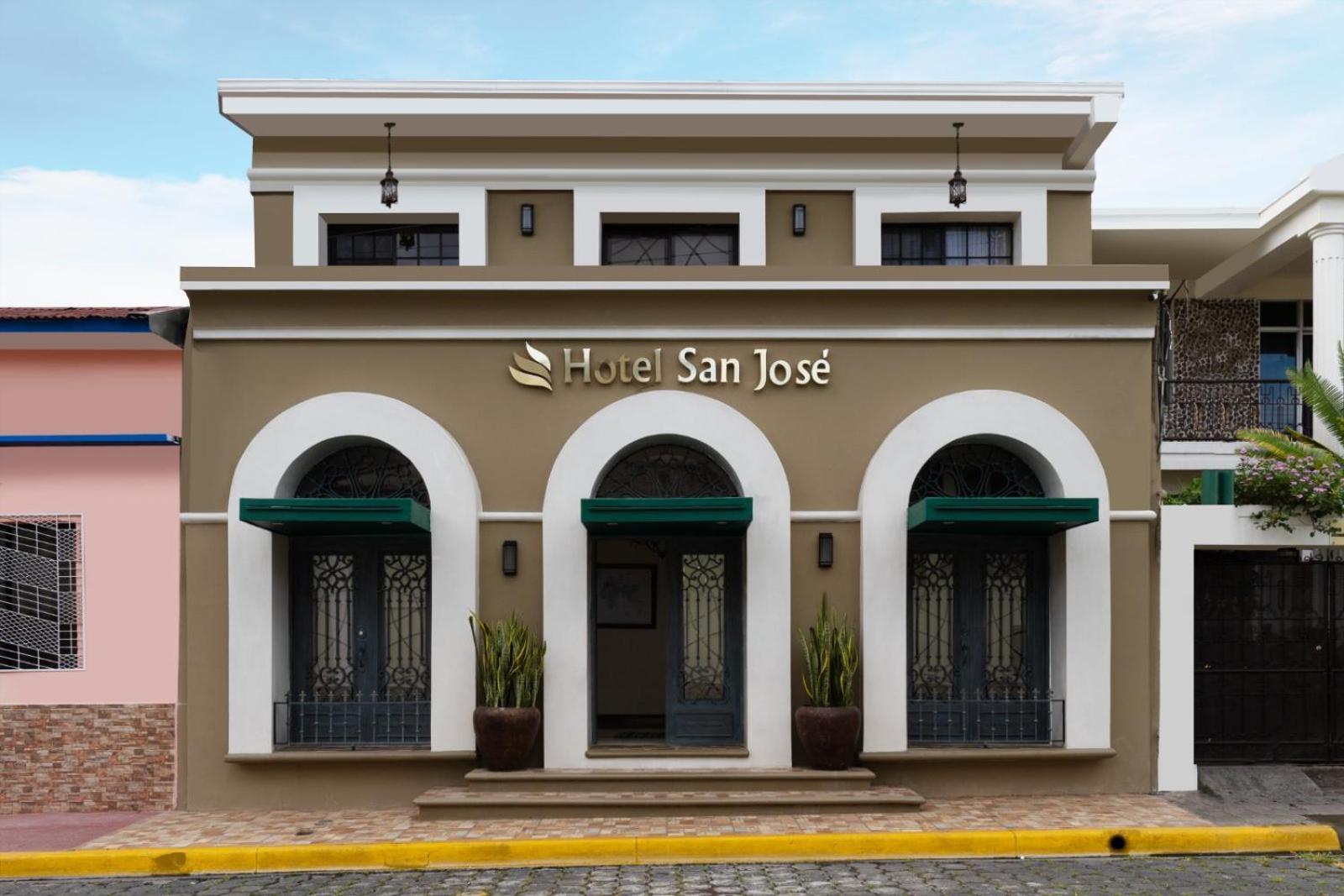 Hotel San Jose, Matagalpa. מראה חיצוני תמונה