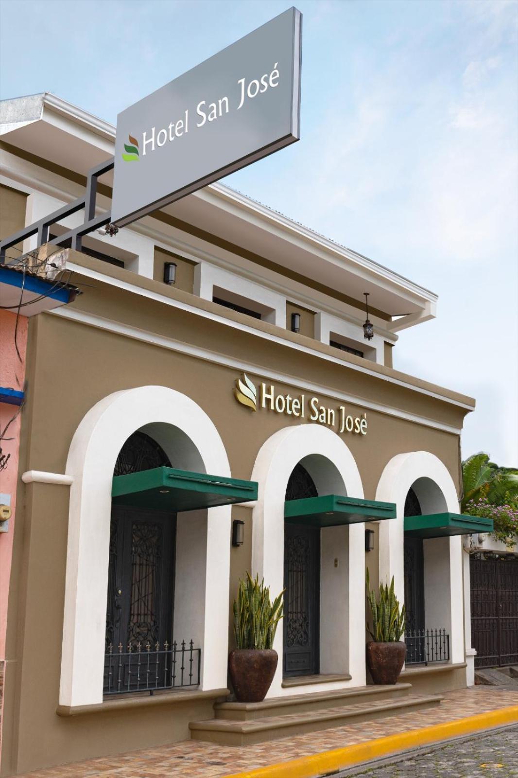 Hotel San Jose, Matagalpa. מראה חיצוני תמונה