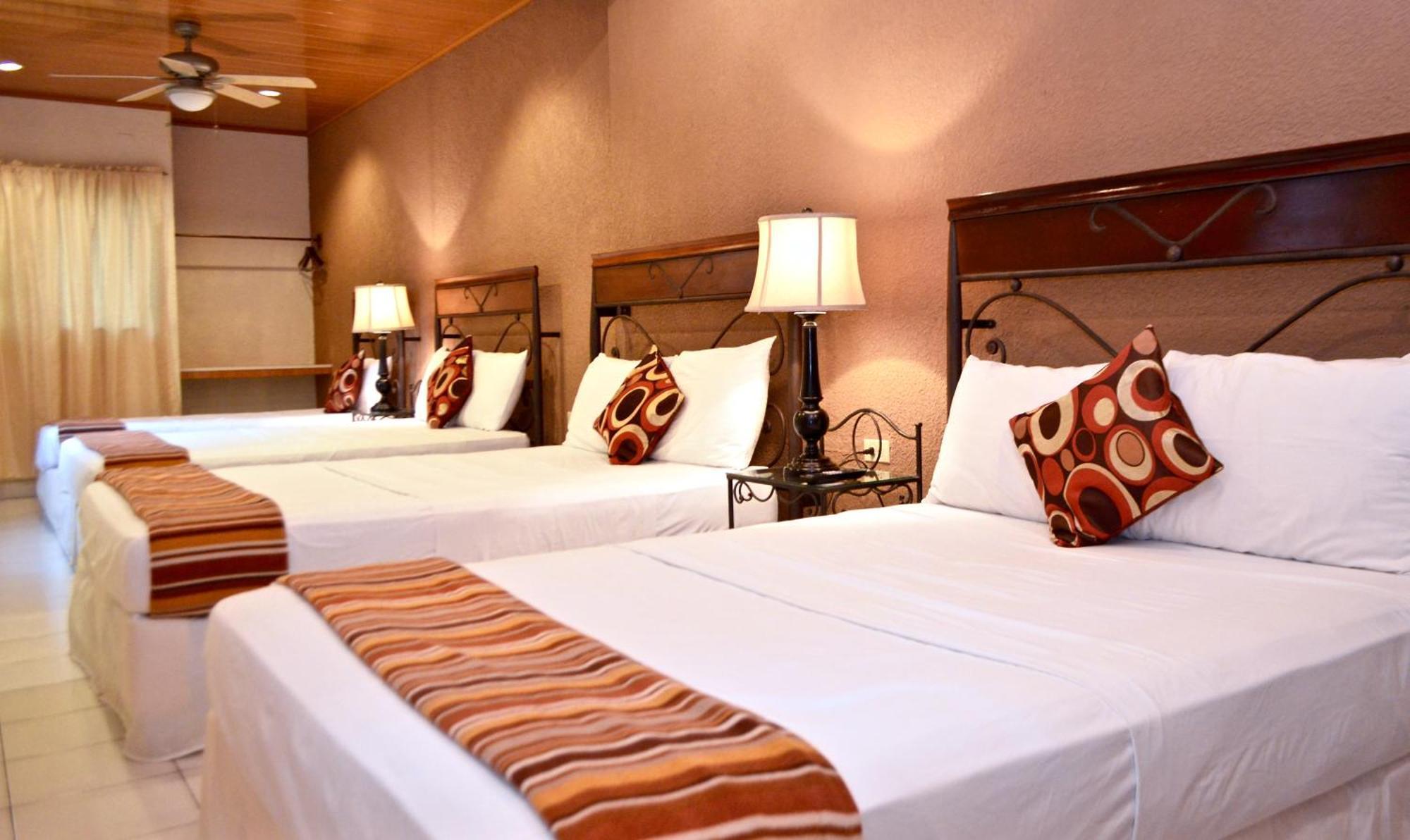 Hotel San Jose, Matagalpa. חדר תמונה