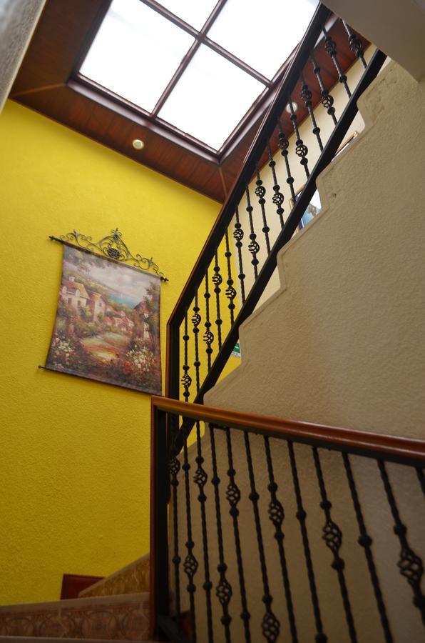 Hotel San Jose, Matagalpa. מראה חיצוני תמונה