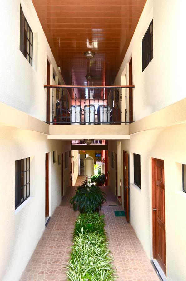 Hotel San Jose, Matagalpa. מראה חיצוני תמונה