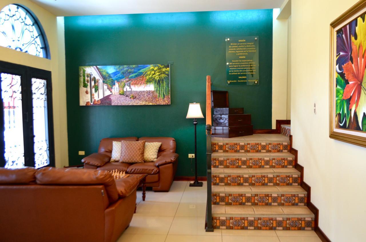 Hotel San Jose, Matagalpa. מראה חיצוני תמונה