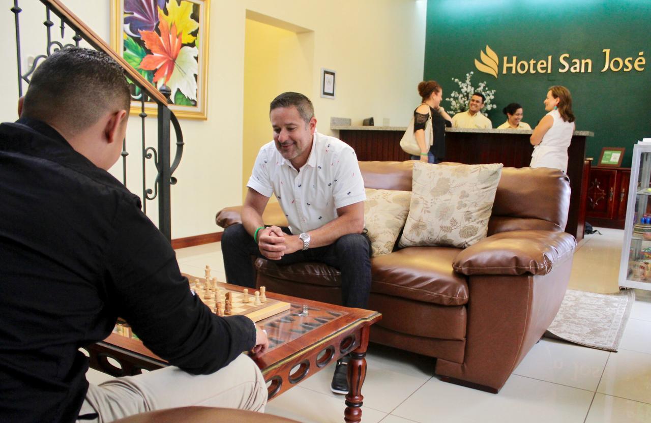 Hotel San Jose, Matagalpa. מראה חיצוני תמונה