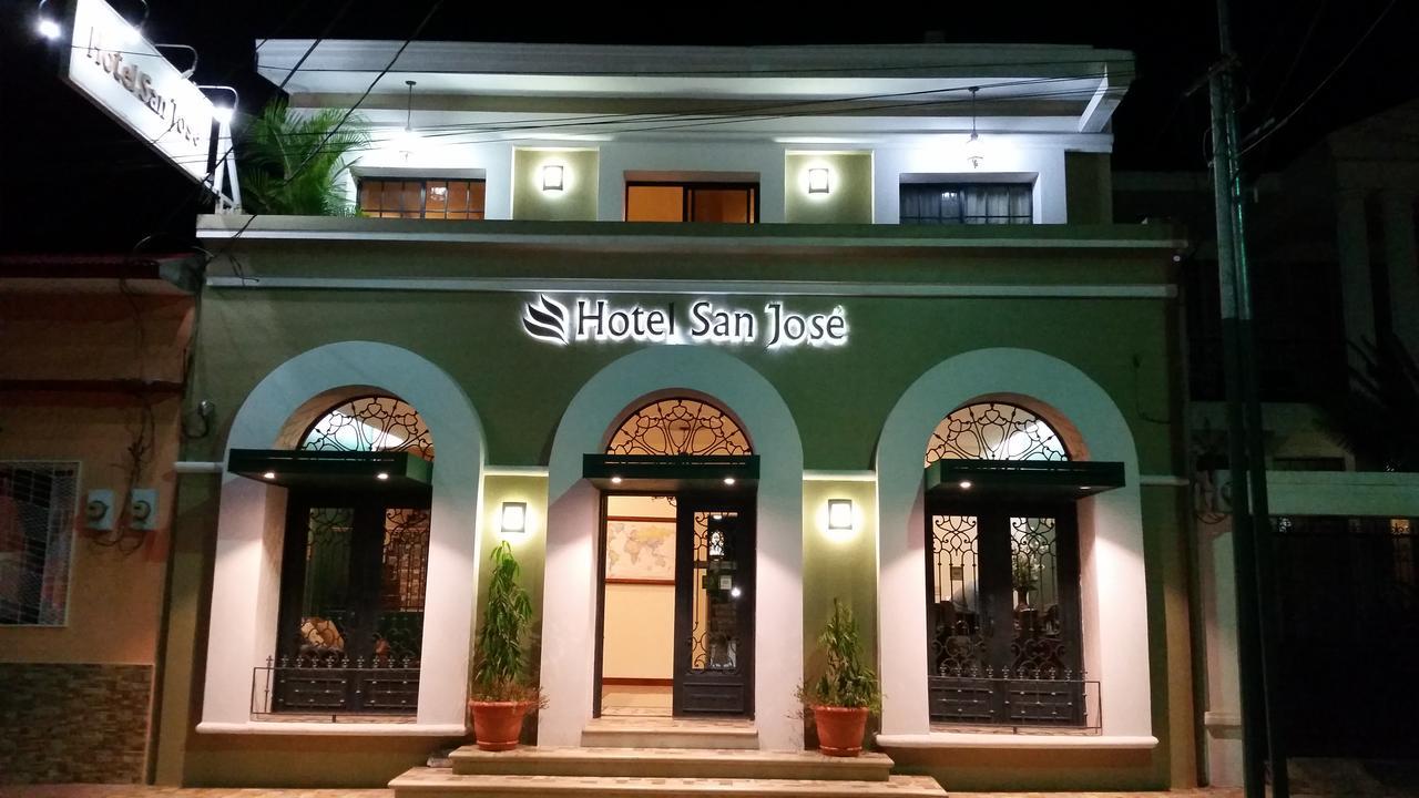 Hotel San Jose, Matagalpa. מראה חיצוני תמונה