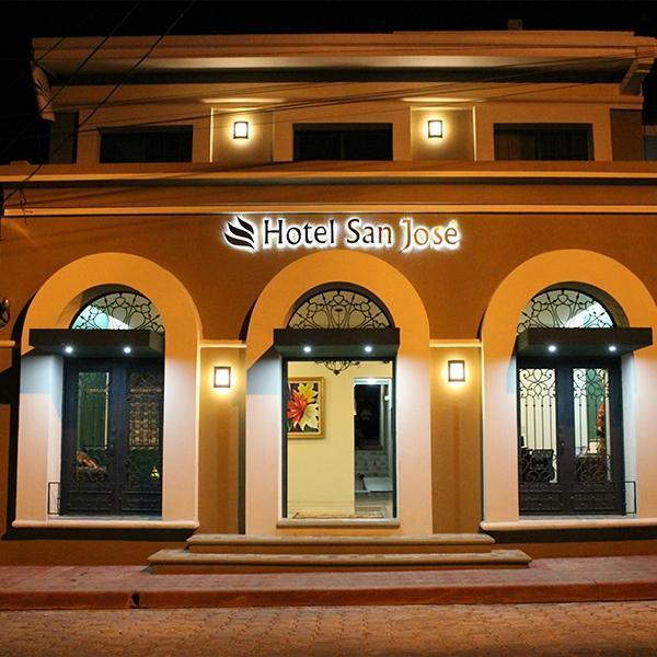 Hotel San Jose, Matagalpa. מראה חיצוני תמונה