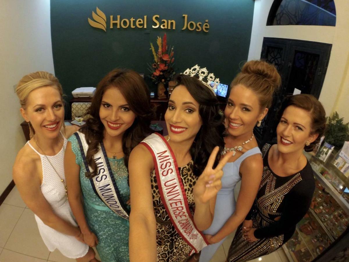 Hotel San Jose, Matagalpa. מראה חיצוני תמונה